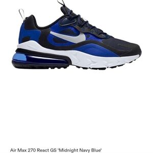 Nike Air Max 270 React